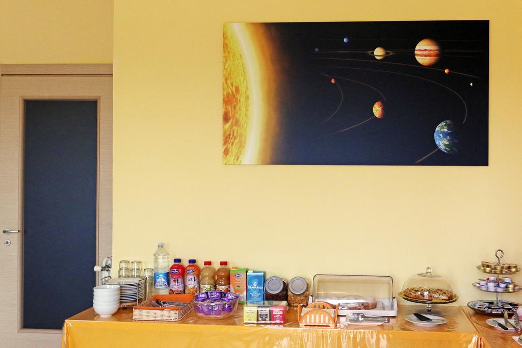 宇宙酒店 锡拉库扎 外观 照片